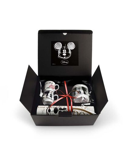 Комплект подложка, захарница и 2 чаши disney in the city лондон