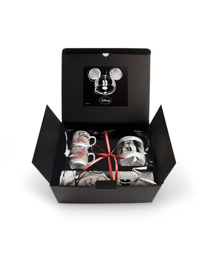 Комплект подложка, захарница и 2 чаши disney in the city рим