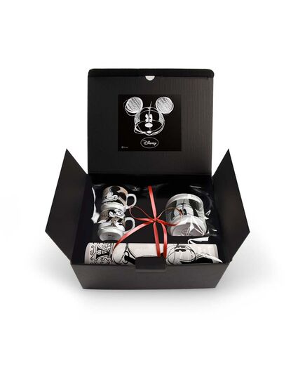 Комплект подложка, захарница и 2 чаши disney in the city париж