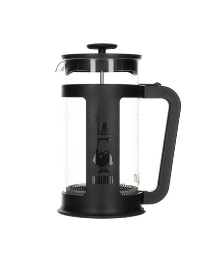 Френска преса smart bialetti 1.0 л черна