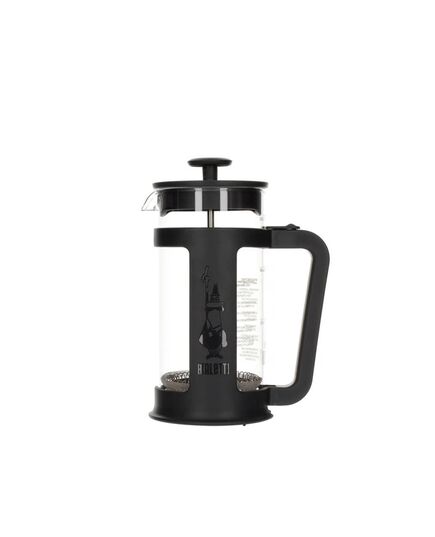 Френска преса smart bialetti 350 мл черна
