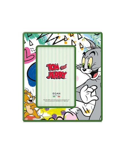 Рамка за снимки egan 18х20 см том и джери