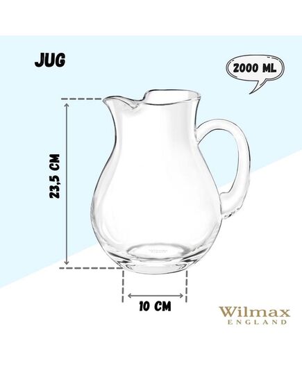 Кана wilmax crystalline 2000 мл