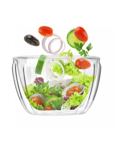 Двустенна купа vialli design tulip 500 мл