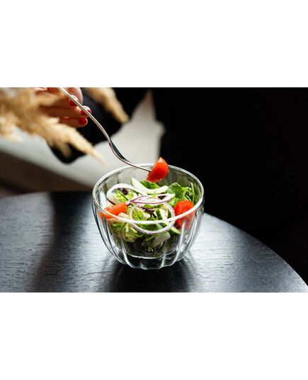 Двустенна купа vialli design tulip 500 мл