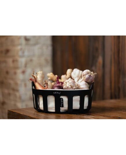 Панер за хляб vialli design livio черeн