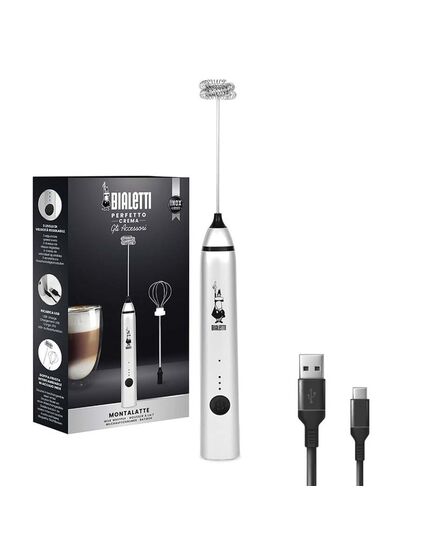 Миксер за фрапе bialetti