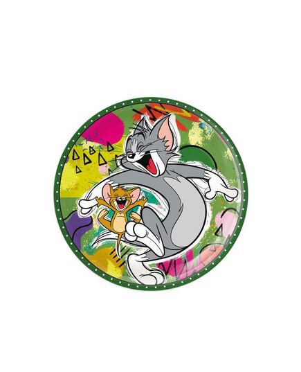 Чиния за десерт egan 19 см том и джери