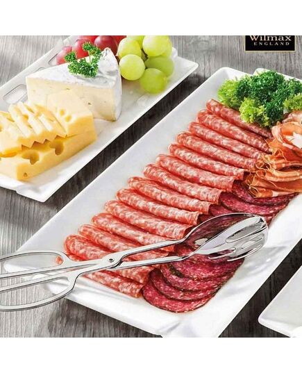 Щипки за сервиране wilmax 26 см