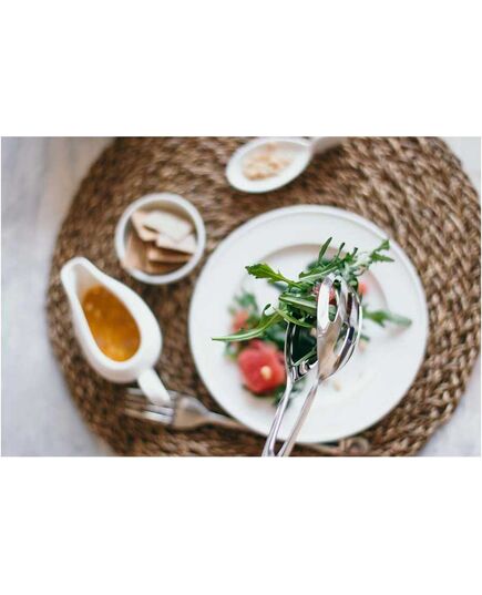 Щипки за сервиране wilmax 26 см