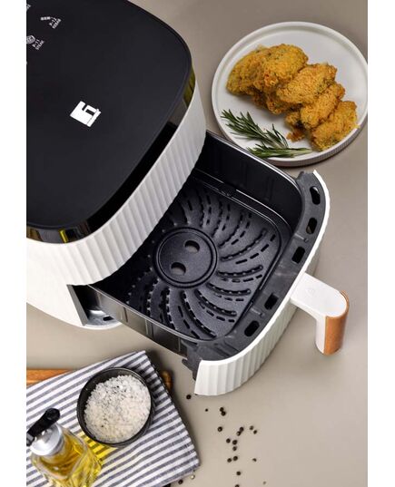 Фритюрник с горещ въздух bergner lines 5 л 1500 w