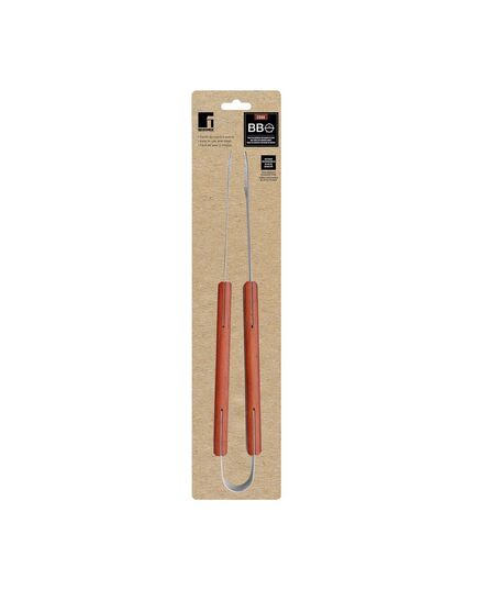 Щипка за барбекю 37.5 см bergner bbq