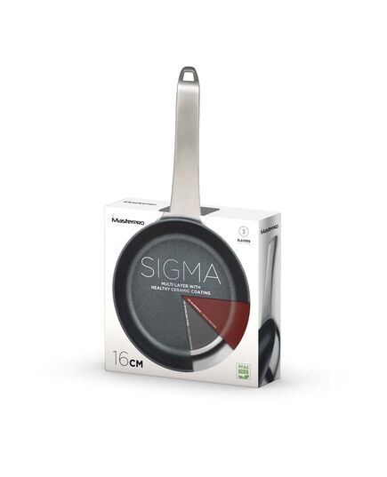 Тиган masterpro sigma 16 см