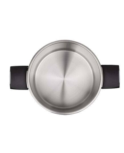 Тенджера под налягане infinity chefs capri 6 л 22 см