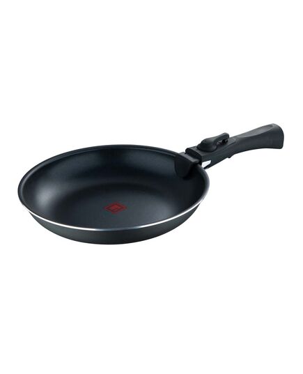 Комплект 2 тигана с подвижна дръжка bergner click&cook 24/28 см