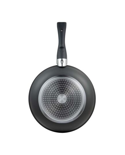 Комплект 3 тигана подвижна дръжка bergner click&cook 18/20/24 см