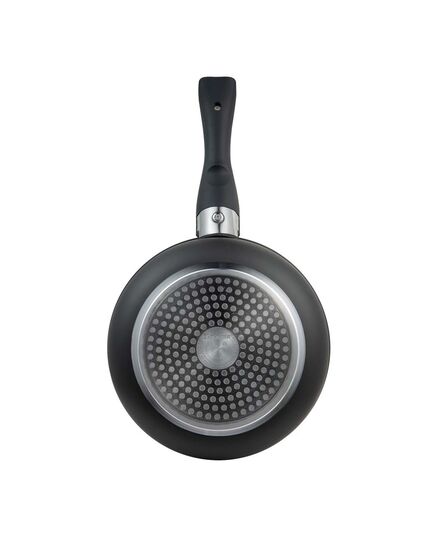 Комплект 3 касероли подвижна дръжка bergner click&cook 16/18/20 см