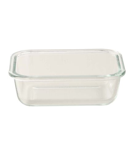 Съд за съхранение bergner greener правоъгълен 640 мл