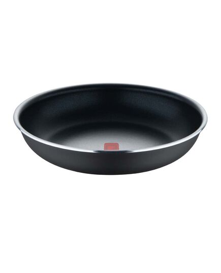 Комплект 2 тигана с подвижна дръжка bergner click&cook 24/28 см