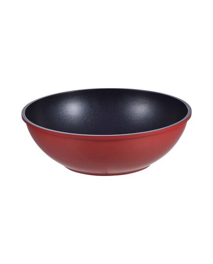 Комплект 10 части съдове за готвене masterpro share&play червени