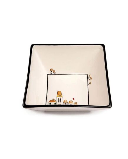 Купа egan le casette 14х14 см