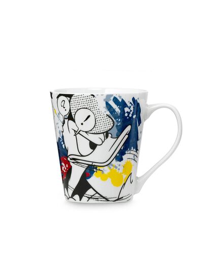 Чаша за чай disney classic, доналд синя