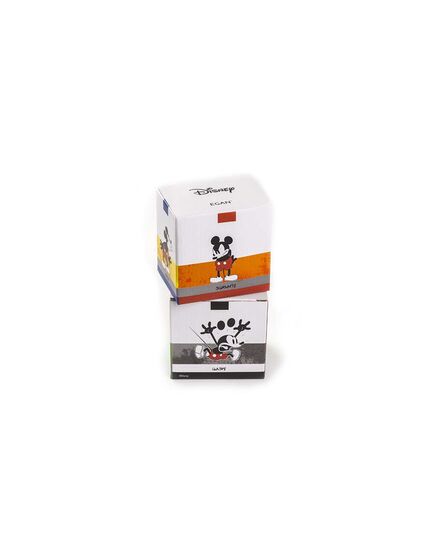 Чаша за чай disney, mickey i am 350 мл оранжева