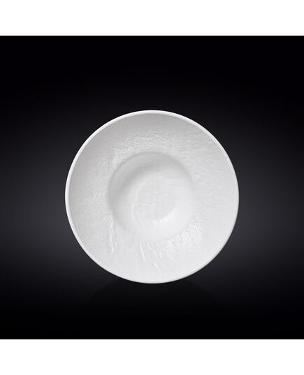 Дълбока чиния wilmax slatestone white matt 22.5 см 1100 мл