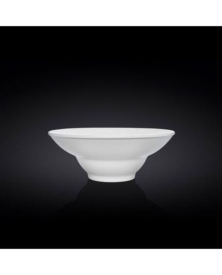Дълбока чиния wilmax slatestone white matt 22.5 см 1100 мл