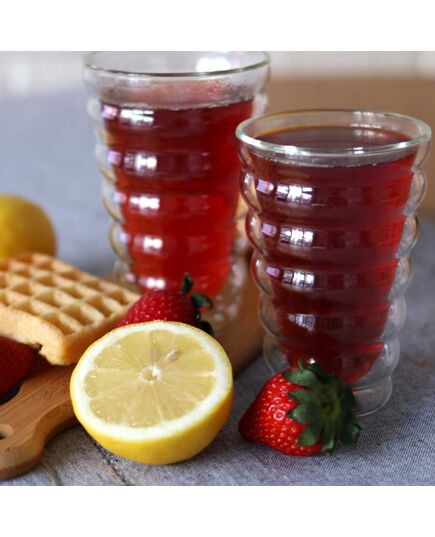 Двустенна чаша wilmax bubble 250 мл