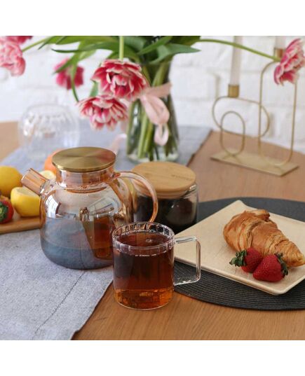 Чаша за чай wilmax segment 300 мл