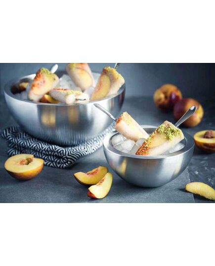 Двустенна купа wilmax barware, 34 см 3000 мл