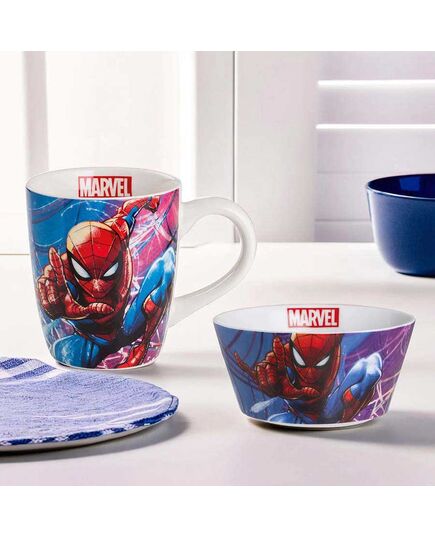 Купа за закуска egan marvel спайдър-мен 490 мл
