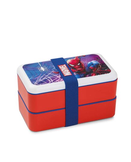 Кутия за обяд egan marvel спайдър-мен 18х10 см