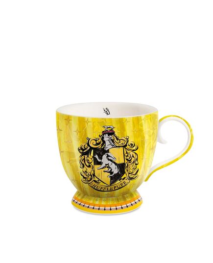 Чаша harry potter хафълпаф 350 мл, порцелан