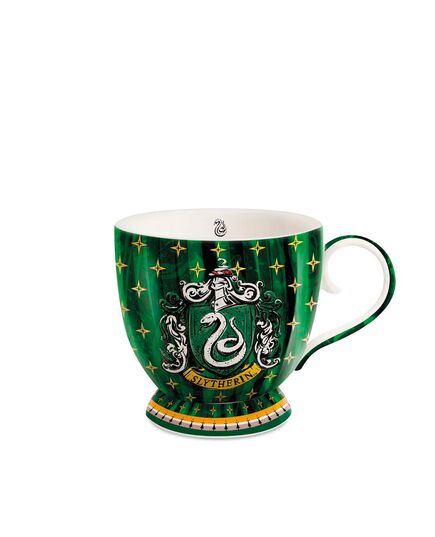 Чаша harry potter слидерин 350 мл, порцелан