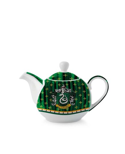 Чайник harry potter слидерин 470 мл, порцелан