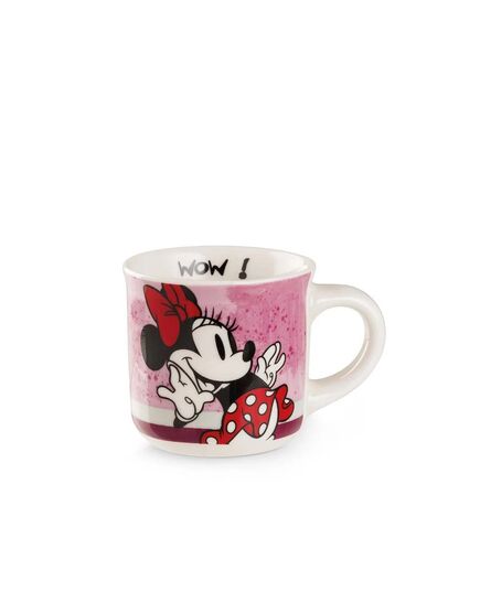 Чаша disney minnie mouse i am 80 мл, мини маус, розова