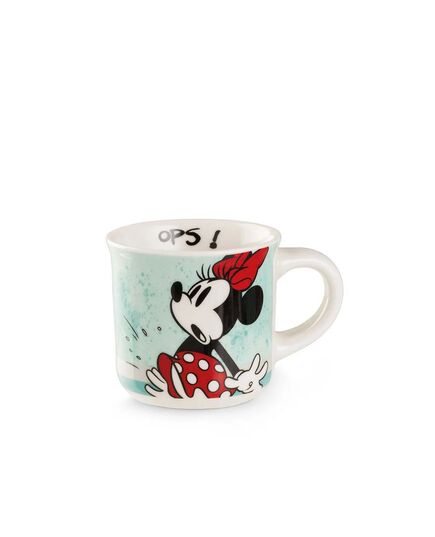 Чаша disney minnie mouse i am 80 мл, мини маус, зелена
