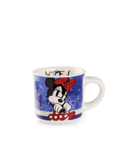 Чаша disney minnie mouse i am 80 мл, мини маус, лилава
