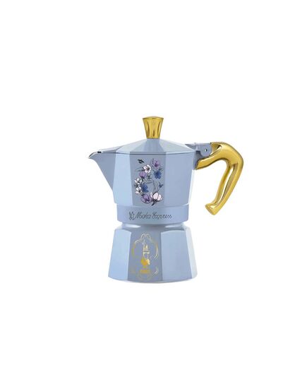 Кафеварка moka bridgerton bialetti 3 чаши