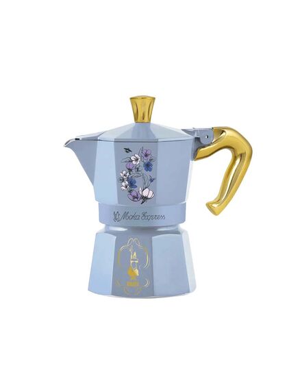 Кафеварка moka bridgerton bialetti 6 чаши