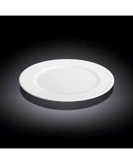 Десертна чиния wilmax atrium pro 18 см, порцелан