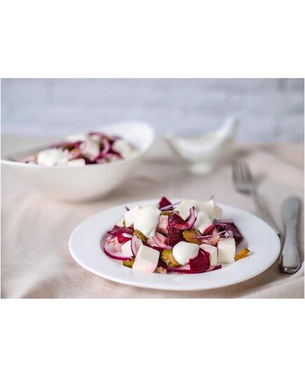 Десертна чиния wilmax atrium pro 18 см, порцелан