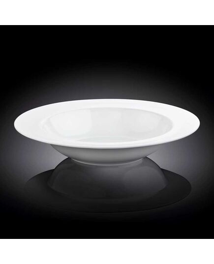 Дълбока чиния wilmax atrium pro 28 см, 800 мл, порцелан
