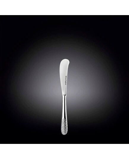 Нож за масло wilmax diamond/ julia 17 см неръждаема стомана 18/10