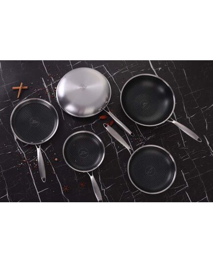 Тиган peterhof hex-tech pro 24х5 cм неръждаема стомана