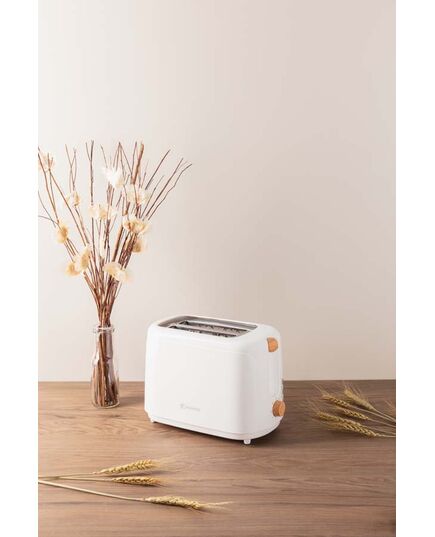 Тостер bergner naturally 700 w