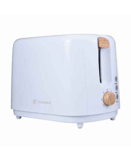 Тостер bergner naturally 700 w