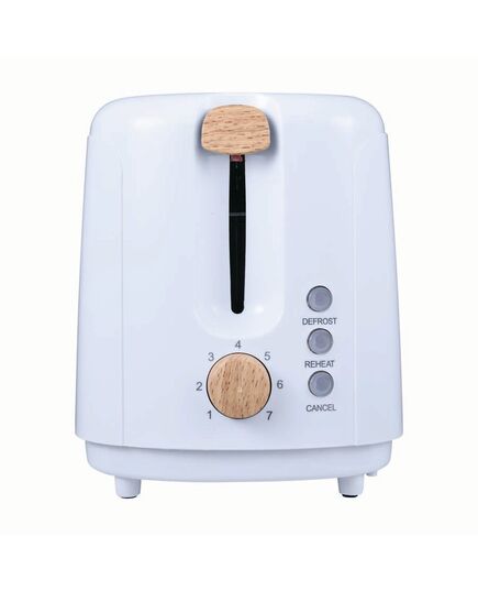 Тостер bergner naturally 700 w